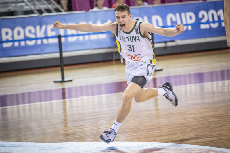 Rokas Jokubaitis | Nuotrauka: FIBA.com