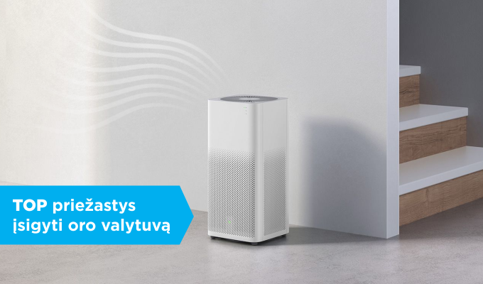 top-oro-valytuvas varle