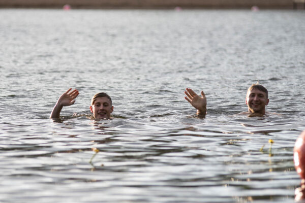 Molėtai Lukas Gurklys ir Aurimas Masevičius