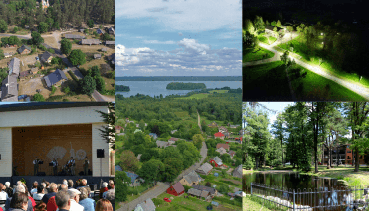 Marcinkonys, Baraginė, Plateliai, Pečeriaukštė, Kulautuva