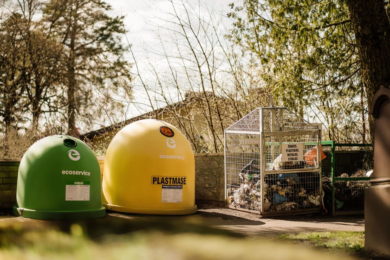 Ecoservice
