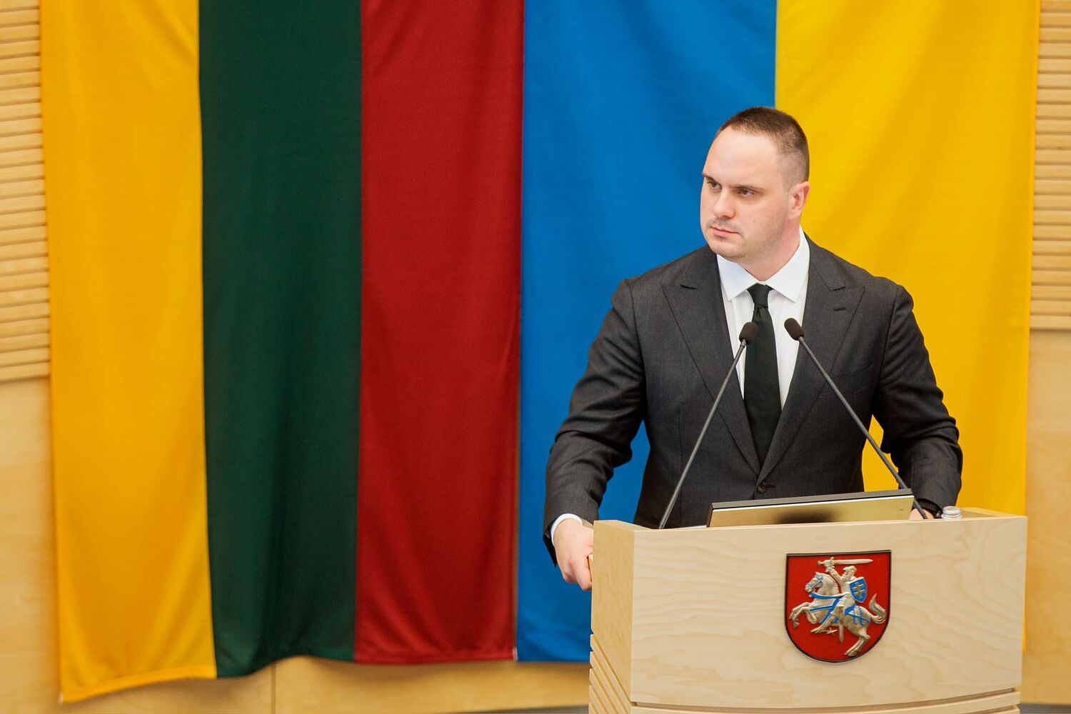 A. Vyšniauskas