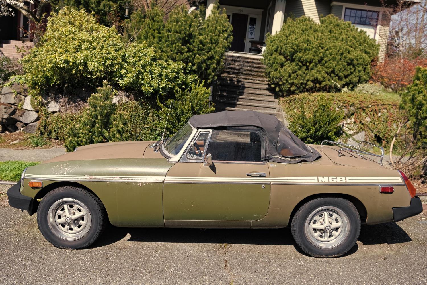 MGB Roadster