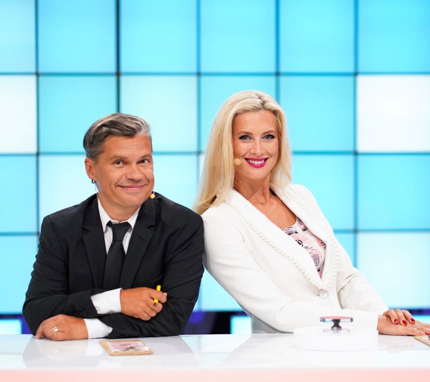 Deivis ir Renata Norvilai