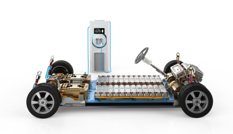 Elektrinis automobilis