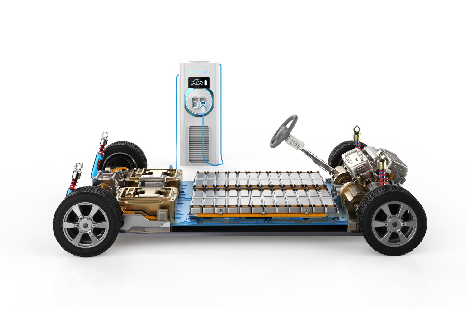 Elektrinis automobilis