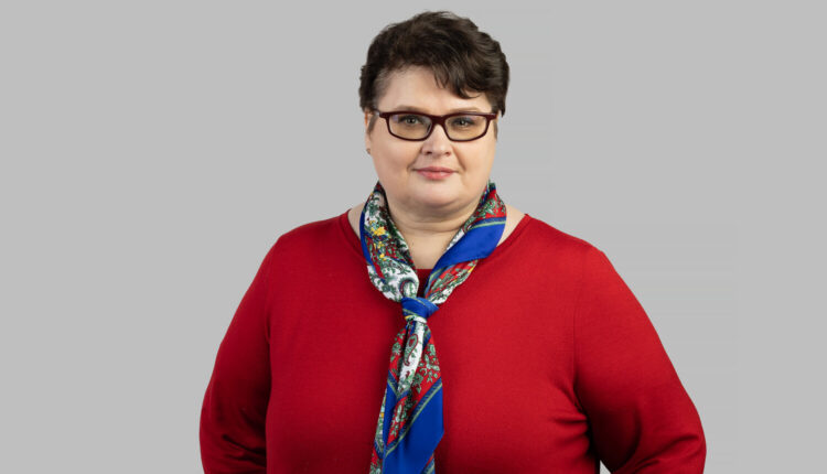 Violeta Kravčenkienė